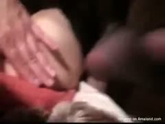 This lady shaves her cunt, and my black cock whores appear so seductive.